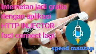 Internet gratis kartu xl dengan aplikasi http injector screenshot 4