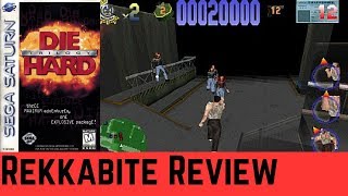 Review: Die Hard Trilogy 1996 (Sega Saturn)