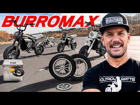 I Met With The Owner Of Burromax - Everything You Need To Know!