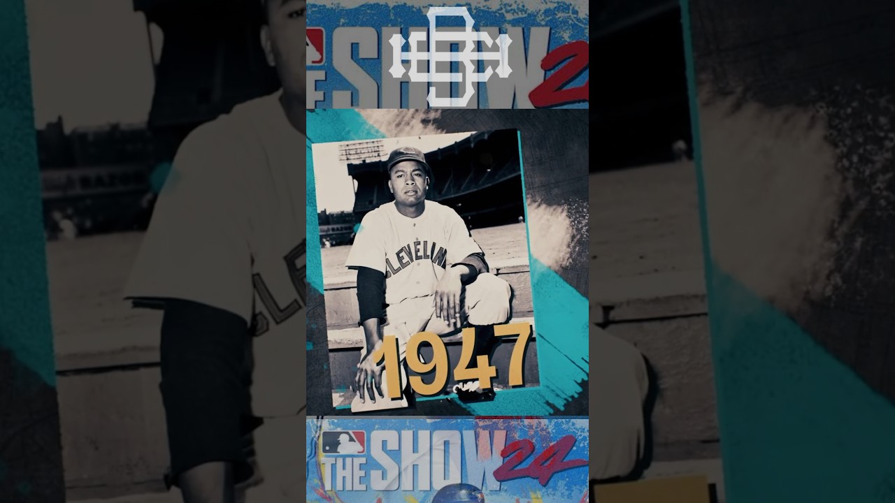 “RISING ABOVE” -LARRY DOBY PT.8 