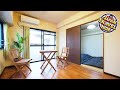NEST 3mins to the Nearest Subway. Free wifi Rm 401 | Nagoya, Japan | Hotel Review 🌟