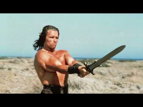 Conan The Barbarian