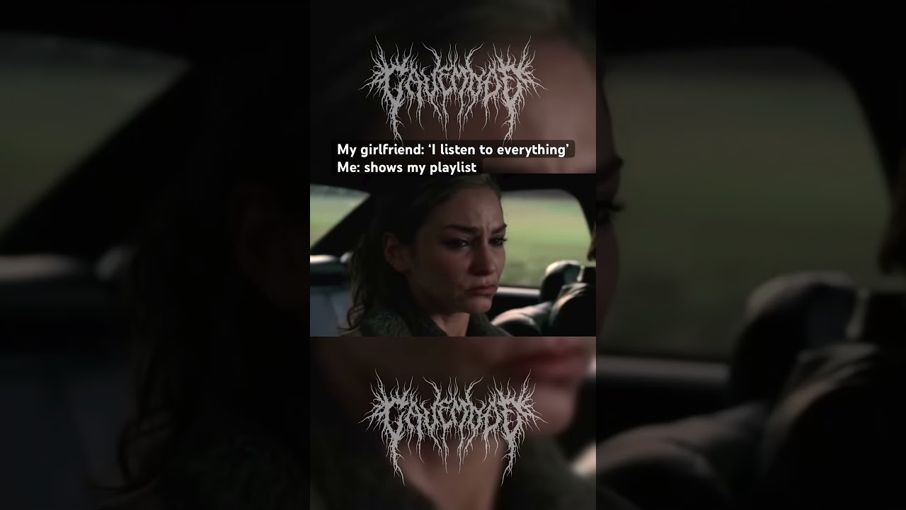 All genres… except slam #slammingbrutaldeathmetal #brutaldeathmetal #deathcore #metal #deathmetal