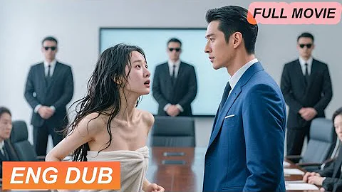 Girl bursts into the meeting room in a bathrobe, CEO sees her and instantly falls in love with her.