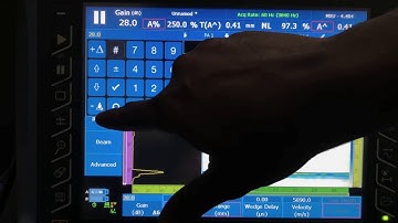 Dead element check of PAUT probe