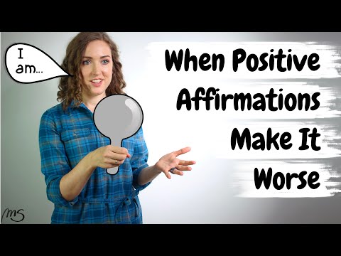 Psychologist On Affirmations: