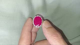Antique items antique Ruby ring old antique ring 💍