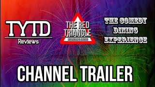 Tytd Reviews Channel Trailer