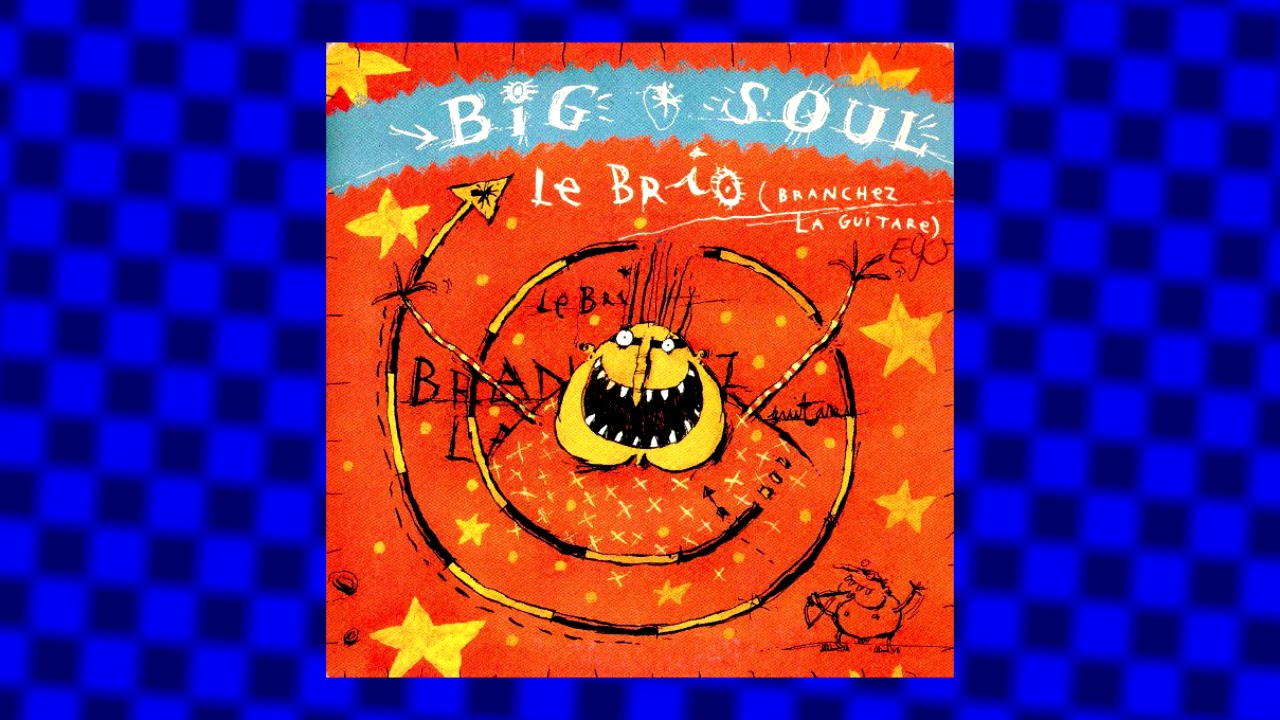 FRENCH LESSON learn french with music Big Soul Le Brio YouTube
