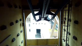 Black Mamba Front Seat (Full HD POV) Phantasialand