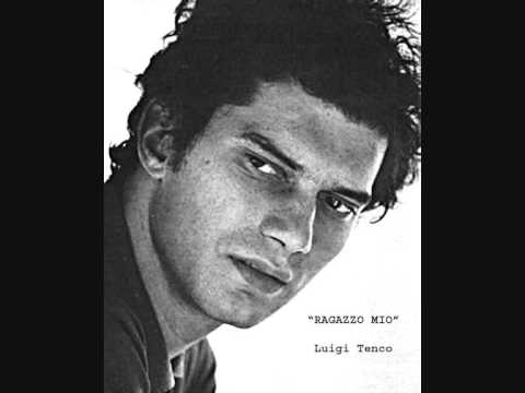 Luigi Tenco - Ragazzo mio