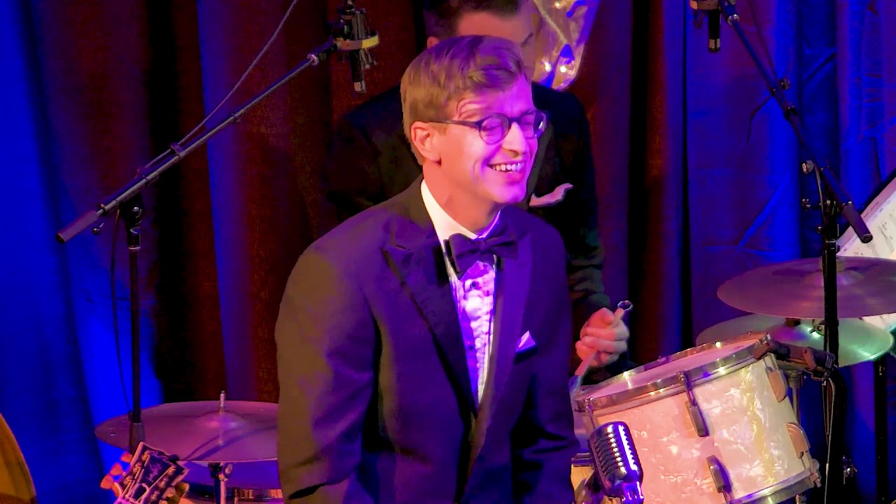 Eb Blues   Kitchen Sink Night   Lindy Focus XVIII