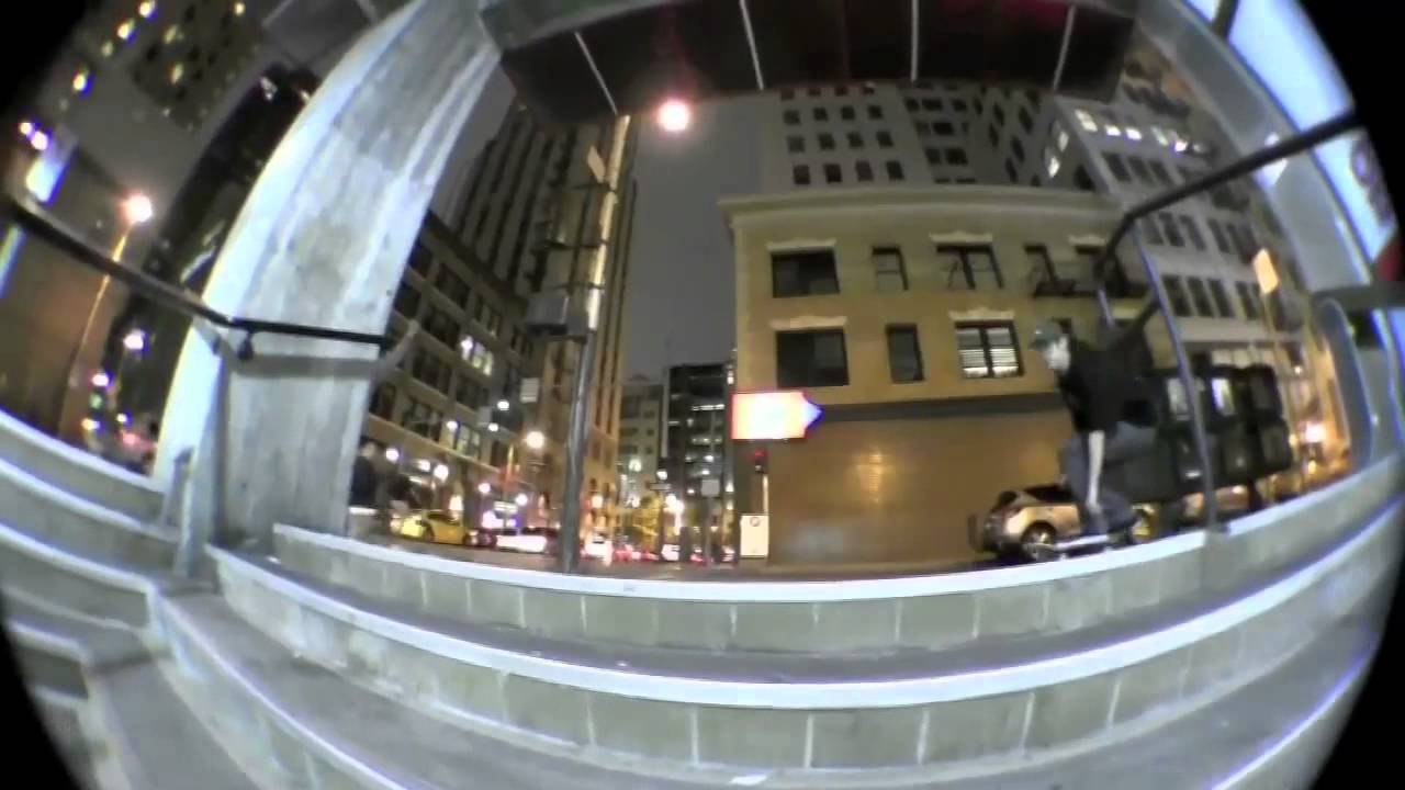 Pushing Plywood SF July 2013