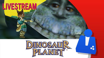 Dinosaur Planet - New Areas + Sabre!