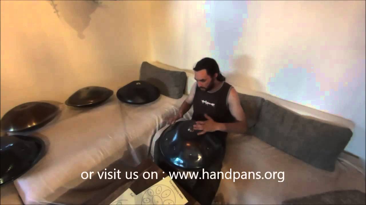 D Minor Cosmicpan Handpan , Pantam for sale