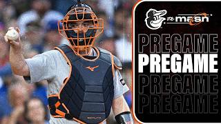 Jake Rogers ahead of his first series as a Baltimore Oriole