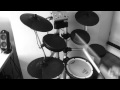 Wiz Khalifa & Snoop Dogg - Young, Wild & Free(DRUM COVER)