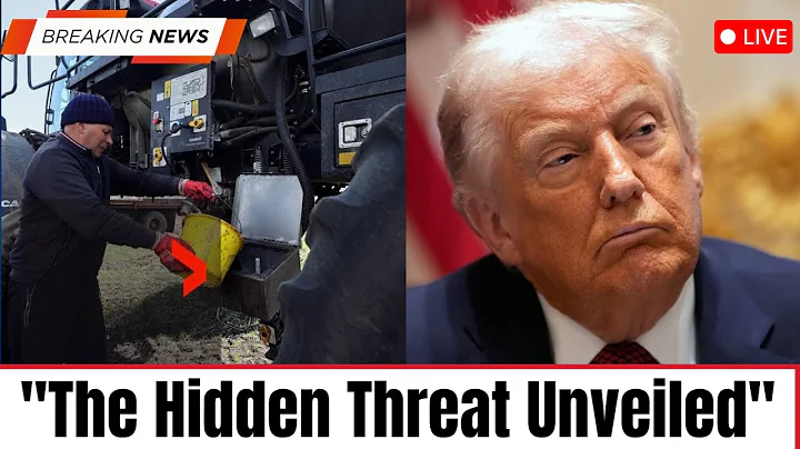 JUST IN: Trump warns “very severe tariffs” could be coming on Canadian fertilizer