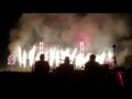 Michigan pyro arts guild at PGI 2016