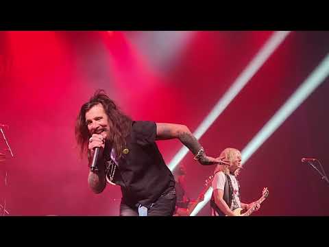 The dead daisies - "long way to go" (8/22/23) mickey's black box (lititz, pa)