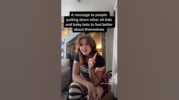 Alternative People Need To Stop GateKeeping 🖤❤️🖤❤️🖤❤️🖤