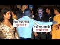 Jhanvi Kapoor Insult Salman Khan in Publicly at Mukesh Ambani Party | She Ignore Him