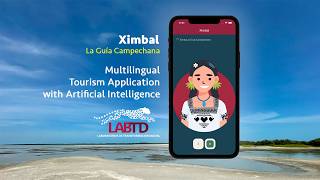 Multilingual Tourism Application with Artificial Intelligence screenshot 5