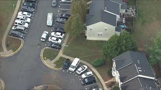 Two people shot inside home in Dumfries, Virgnia