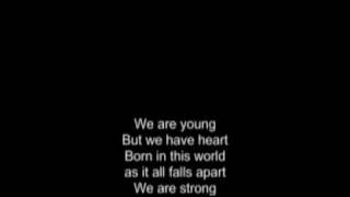 Hollywood Undead Young with lyrics