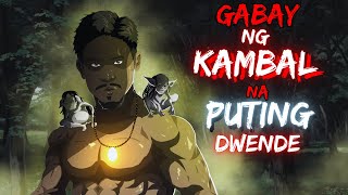 GABAY NG KAMBAL NA PUTING DWENDE (ASWANG TRUE STORY)
