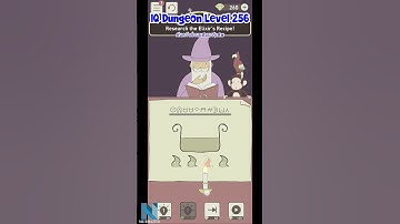 IQ Dungeon Level 256 #nozemazter