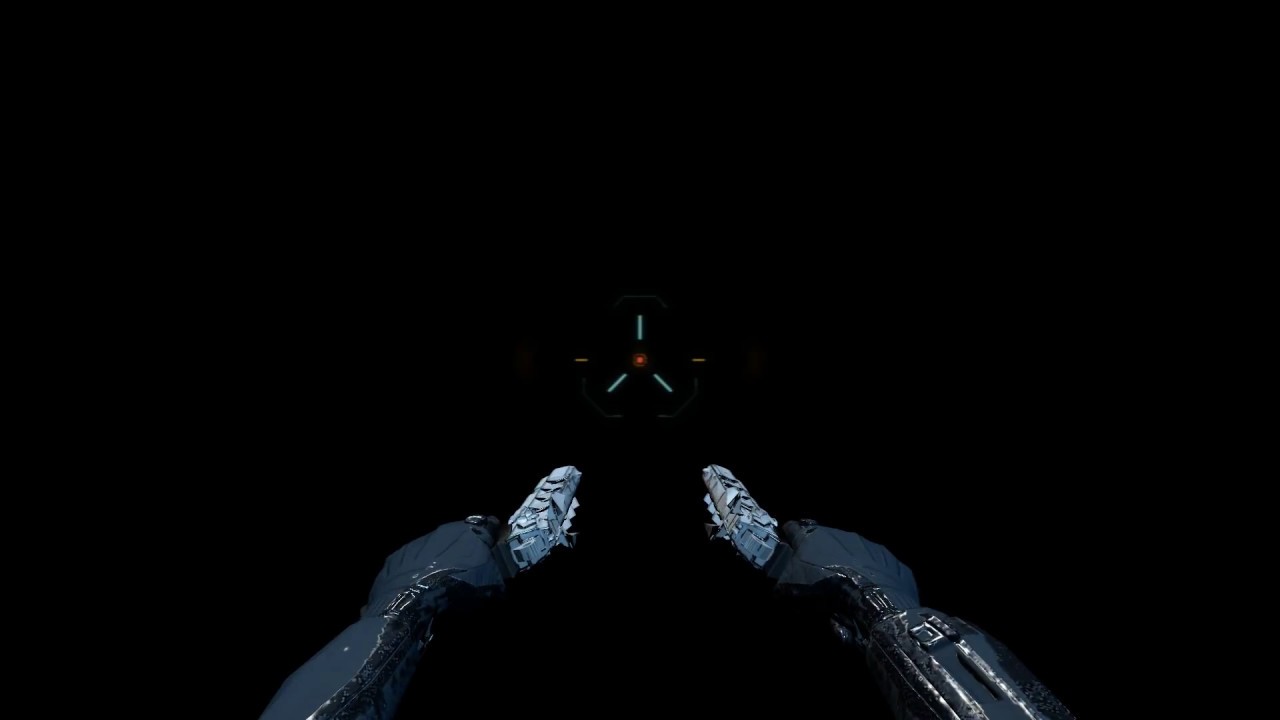 Blender bge fps weapon animation - YouTube