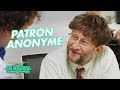 Parodie patron anonyme  palmashow