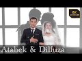 Atabek  dilfuza wedding day
