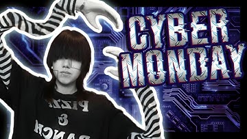 🔴CYBER MONDAY Stream🔴CYBERING THE INTERNET ROBOT A.I TAKEOVER CLANKAZZ!!!🔴LIVE