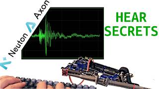This Chip Can Hear Which Key You Pressed screenshot 1