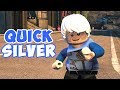 LEGO DC SUPERVILLAINS Quicksilver