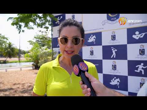Larissa Lellys - Esporte, inclusão e inovação no Caxangá Golf Club!
