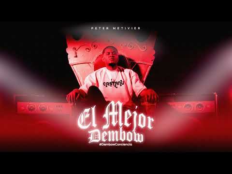 Peter Metivier ✖ Estiben "The Real Pen" - No Fallo (Audio Oficial) #ElMejorDembow #DembowConciencia