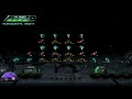 Space Invaders - PS1 - Full Gameplay (Expert difficulty)