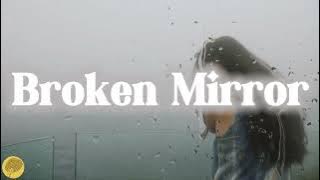 🎶Song Title: Broken Mirror🎤Artist: Elara Wynn／#SadRap #EmotionalPop #HeartbreakSongs