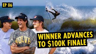 100 Points, 100 Minutes, $100K On The Line