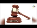 KAMBWILI PLEADS GUILTY IN IMMIGRATION CASE