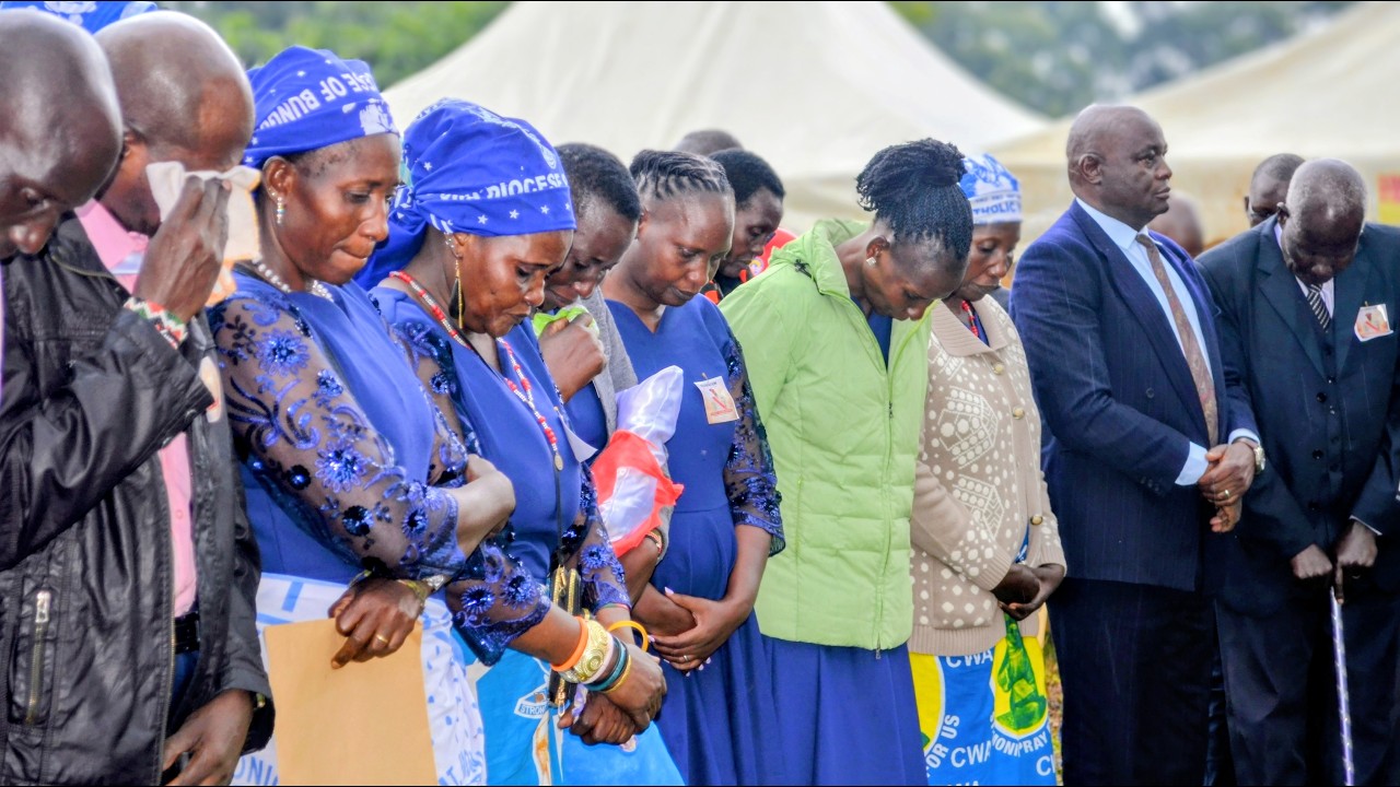 CELEBRATING THE LIFE OF MZEE JUSTUS SIENDE WANJALA | 1937 - 2026