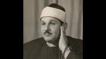 الشيخ محمود على البنا وتلاوة من سورة مريم من الكويت