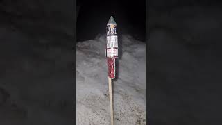 Space Chopppers Rocket