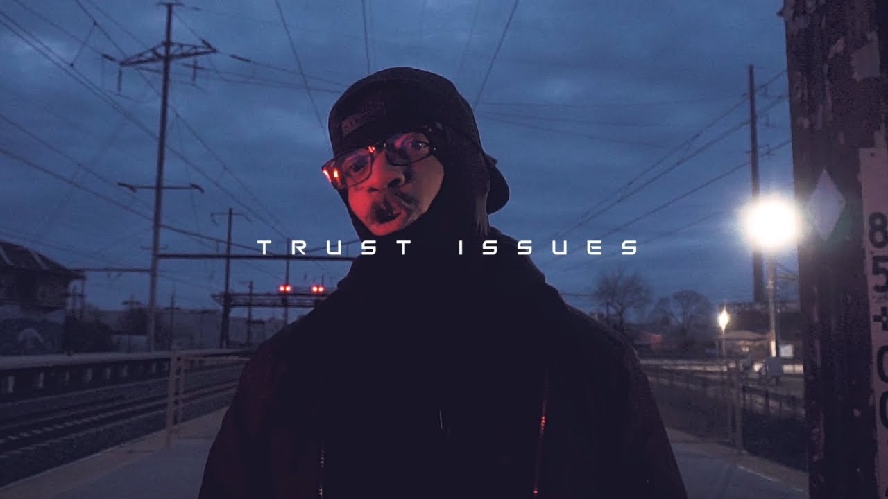 Leafleague- Trust Issues (Official Music Video) Shot By: 