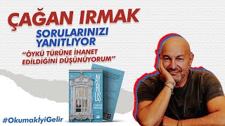 Çağan Irmak Sorularınızı Yanıtlıyor L Gözümden Deliler Taştı Ayrılış
