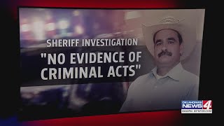 AG office: "No evidence" of crime in McCurtain Co. probe