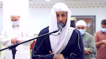 من القراءات الجميلة سورة الفاتحة | الأستاذ: عمران حافظ | مسجد أم ماجد المالكي (رحمها الله)